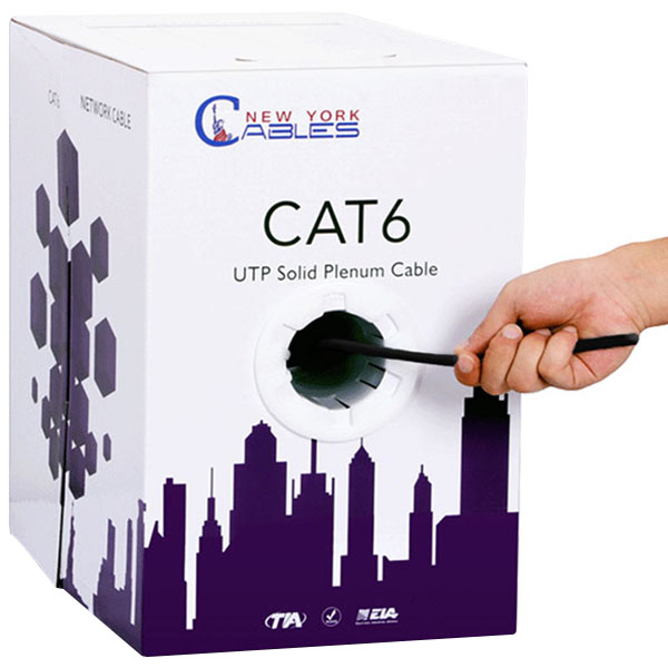 Ethernet Cables at New York Cables